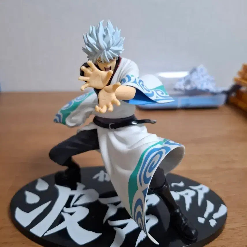 [BUNJANG] Gintoki Figure / 긴토키 피규어