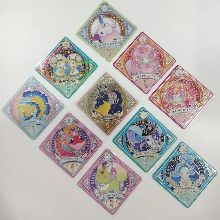 [BUNJANG] Aikatsu Planet Swing Trading Cards / 아이카츠 플래닛 스윙