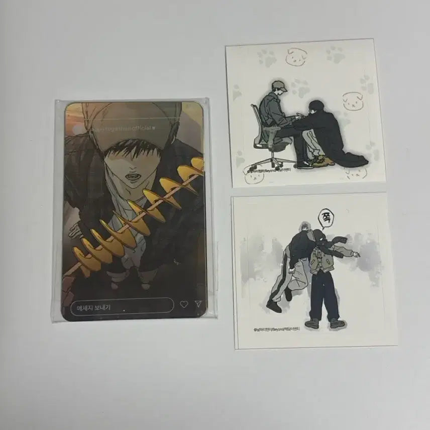[BUNJANG] Happy Together Yeonjun Weverse Photocard Package Sealed / 해피투게더 비온 위그램 포토카드 패키지 미개봉