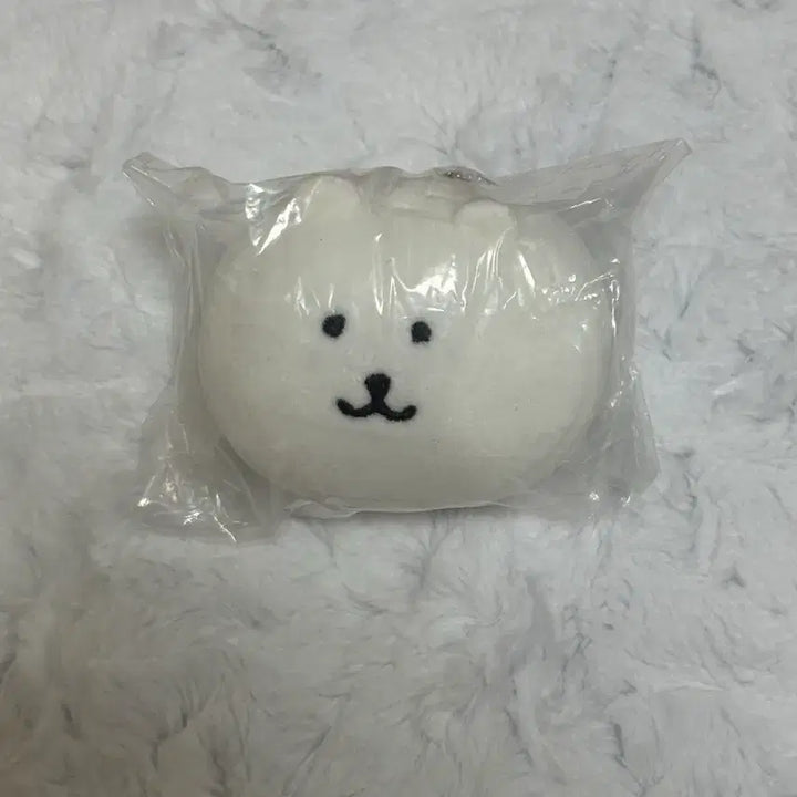 [BUNJANG] Nagano Characters Mochi Face Mascot Chiikawa Keychain / 나가노 농담곰 캐릭터즈 모찌 페이스 마스코트 치이카와 공구 인형 키링 가챠 마코 할로윈