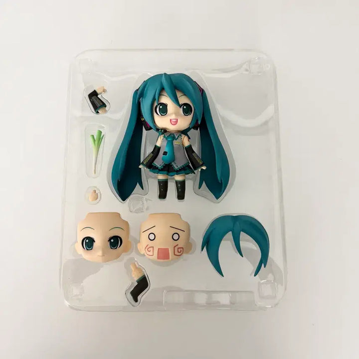 [BUNJANG] Hatsune Miku Vocaloid Nendoroid Figure 