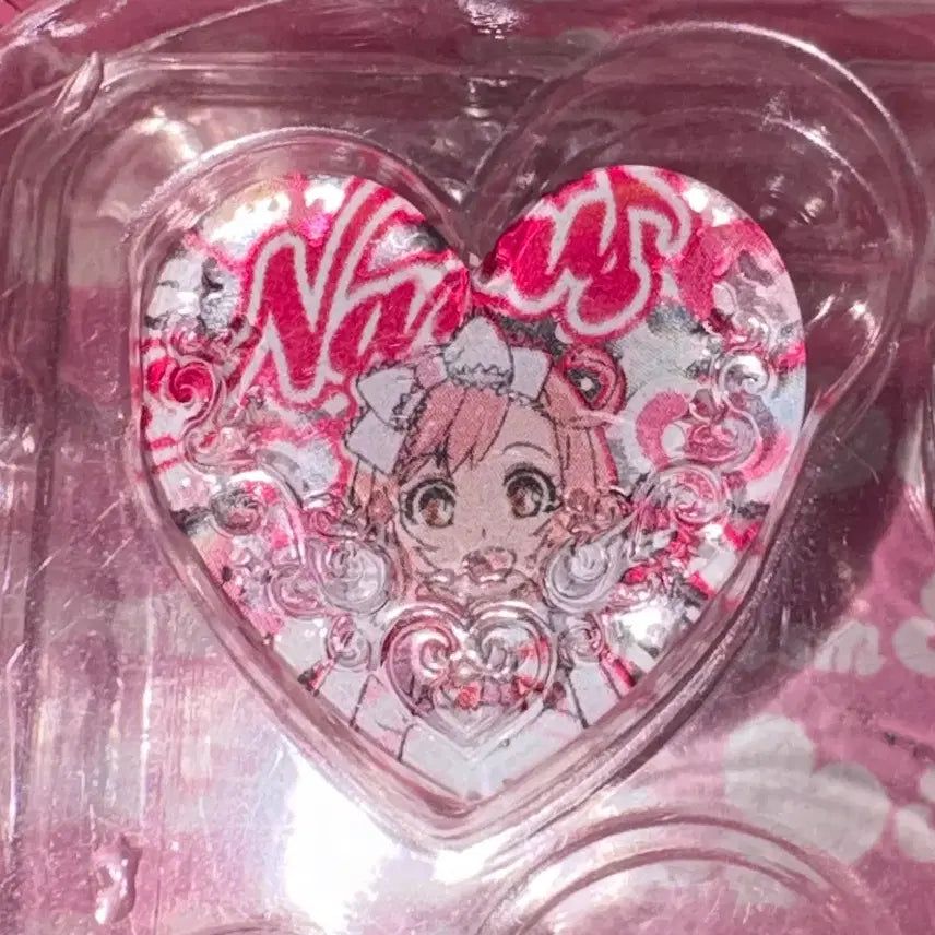 [BUNJANG] Prism Stone Pretty Rhythm Naru Silver Cast Stone / (급전) 프리즘스톤 프리티리듬 나루 실캐 실버 캐스톤