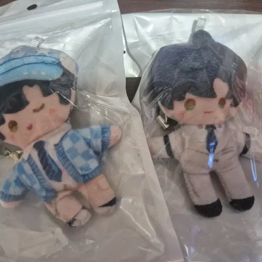 [BUNJANG] Love &amp; Deep Space Seo-eon Unofficial Plush Doll / 럽딥 러브앤딥스페이스 이서언 비공식 누이 굿즈 인형 양도 판매