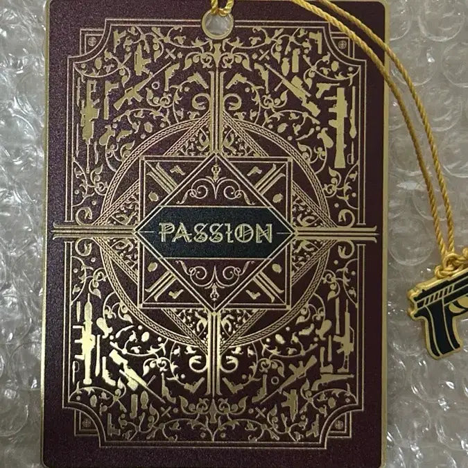 [BUNJANG] Aladdin Gift Metal Charm Bookmark / 패션 알라딘 사은품 금속 참 북마크 책갈피 홀리패션