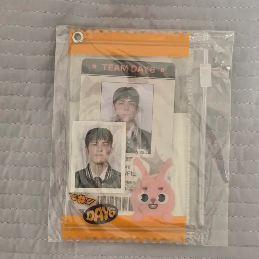 [BUNJANG] DAY6 Wonpil ID Card Sealed / 데이식스 원필 아이디카드 미개봉