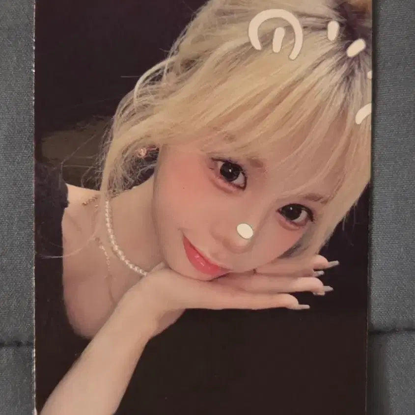 [BUNJANG] S2IT Fansign Event POB Photocard Haru / 에스투잇 팬사인회 미공포 포카 하루 양도