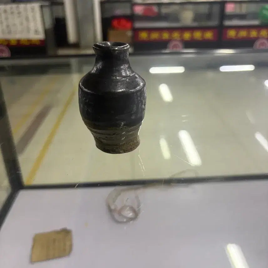 [BUNJANG] Authentic Qing Dynasty Medicine Bottle / 진품 청나라시대 약병(운송시간13일)