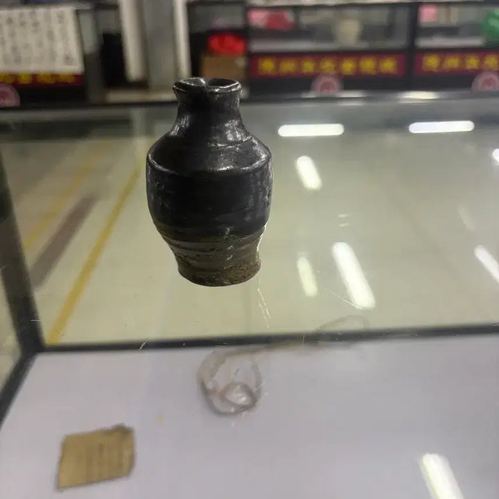 [BUNJANG] Authentic Qing Dynasty Medicine Bottle / 진품 청나라시대 약병(운송시간13일)