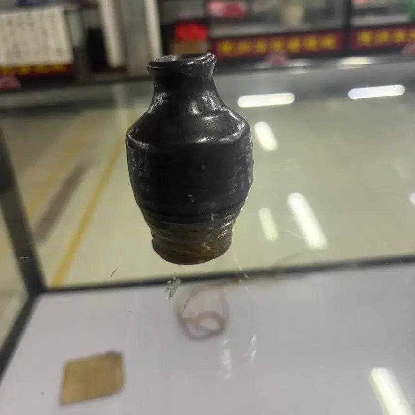 [BUNJANG] Authentic Qing Dynasty Medicine Bottle / 진품 청나라시대 약병(운송시간13일)