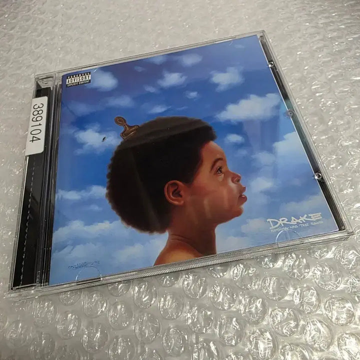 [BUNJANG] Drake Nothing Was The Same CD / Drake - Nothing Was The Same 다크레이크