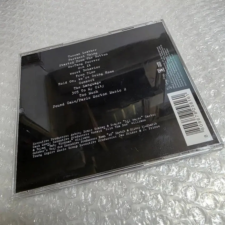 [BUNJANG] Drake Nothing Was The Same CD / Drake - Nothing Was The Same 다크레이크