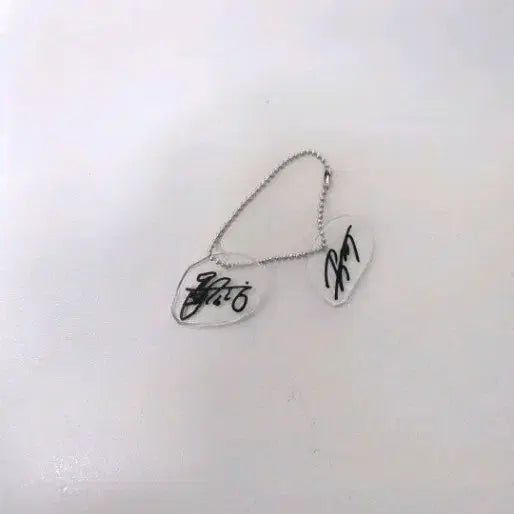 [BUNJANG] Hotsauce Signed Keyring / 핫소스 싸인 키링 판매합니다