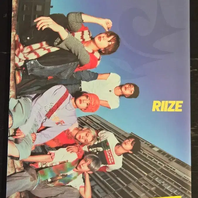 [BUNJANG] RIIZE 1st Mini Album &