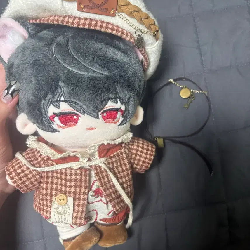[BUNJANG] Ritz Custom Doll 30cm / 리츠 속성인형 30cm