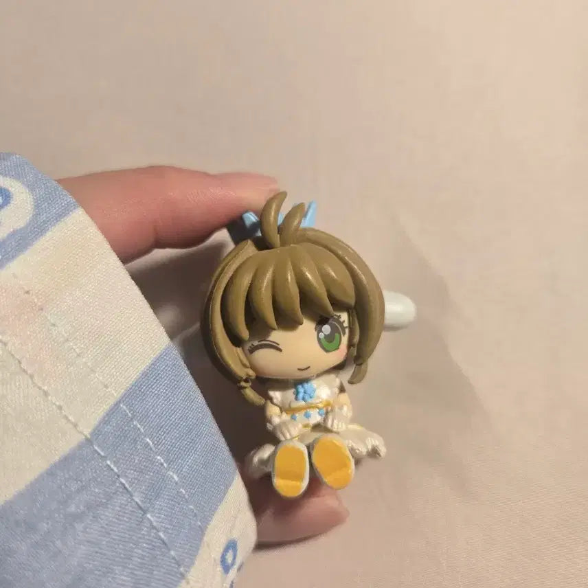[BUNJANG] Cardcaptor Sakura Figure / 카드캡터 체리 사쿠라 피규어