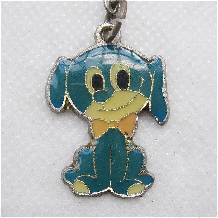 [BUNJANG] 1986 Poppy Lucky Keychain / [키링, 열쇠고리] 1986년 뽀삐가 드리는 행운의 열쇠고리 (k290)
