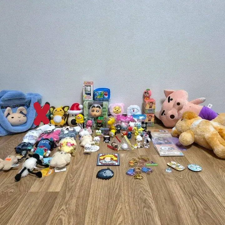 [BUNJANG] Figure, Doll, Keychain, Bag Bundle Set / ((싸게 처분))피규어&amp;인형&amp;키링&amp;가방