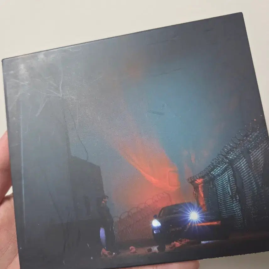 [BUNJANG] Changmo Touch Moment Album / 창모 닿는순간