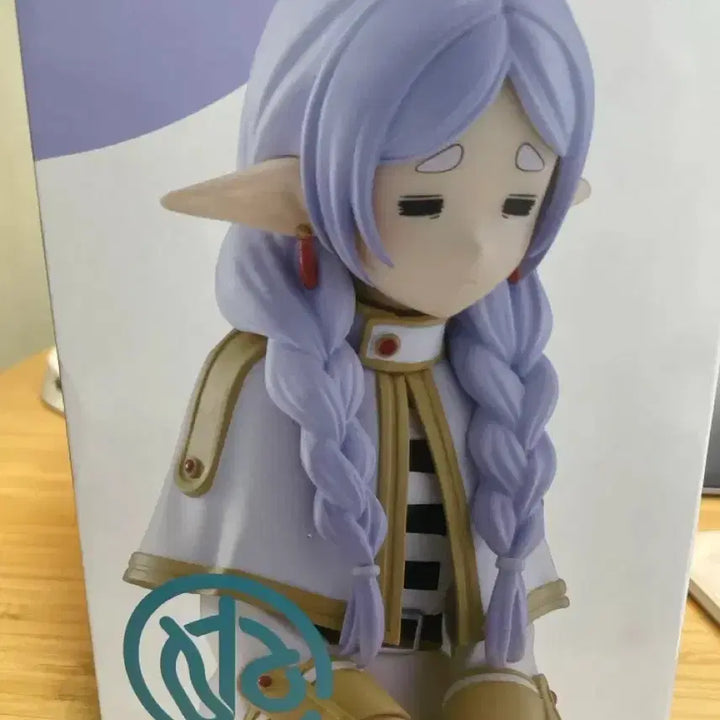 [BUNJANG] Frieren Twin Tails Noodle Stopper Figure / 프리렌 양갈래 누들스토퍼 피규어 미개봉