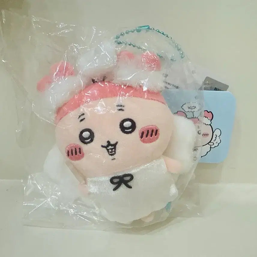 [BUNJANG] Chiikawa 2025 Halloween Angel Kani / 2025 할로윈 천사 카니