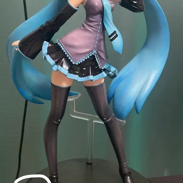 [BUNJANG] Takeshi Miyagawa Miku Figure / 고전 미야가와 타케시 미쿠 피규어
