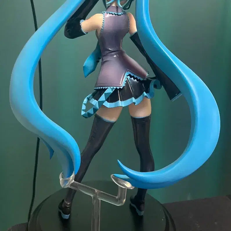 [BUNJANG] Takeshi Miyagawa Miku Figure / 고전 미야가와 타케시 미쿠 피규어