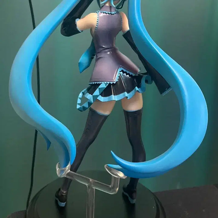 [BUNJANG] Takeshi Miyagawa Miku Figure / 고전 미야가와 타케시 미쿠 피규어