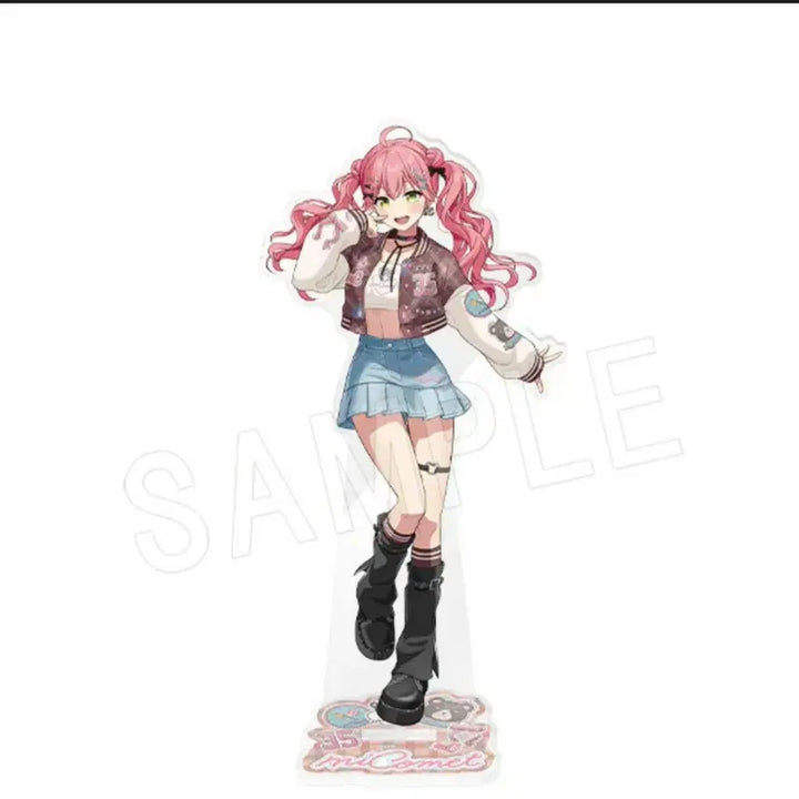 [BUNJANG] Sakura Miko Acrylic Standee Set / 사쿠라 미코 아크릴 2종