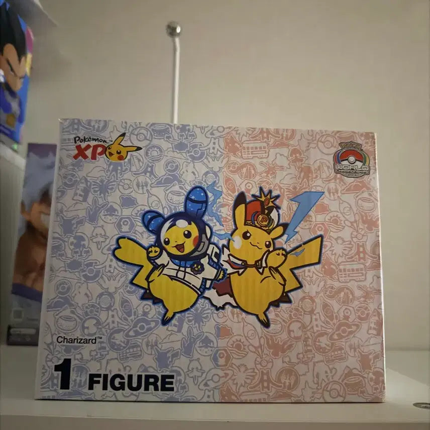 [BUNJANG] Charizard Scale World 30th Anniversary Limited Edition Figure / 리자몽 피규어 스케일월드  2026 30주년 한정