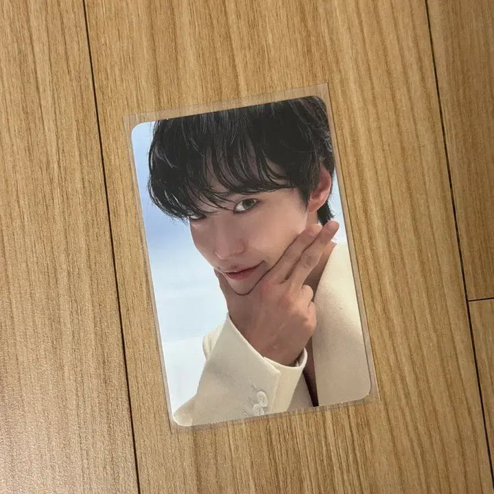 [BUNJANG] NCT 127 Doyoung Soar Photocard / NCT 127 도영 soar 포카