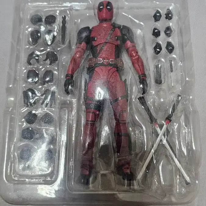 [BUNJANG] S.H.Figuarts Deadpool / shf 데드풀