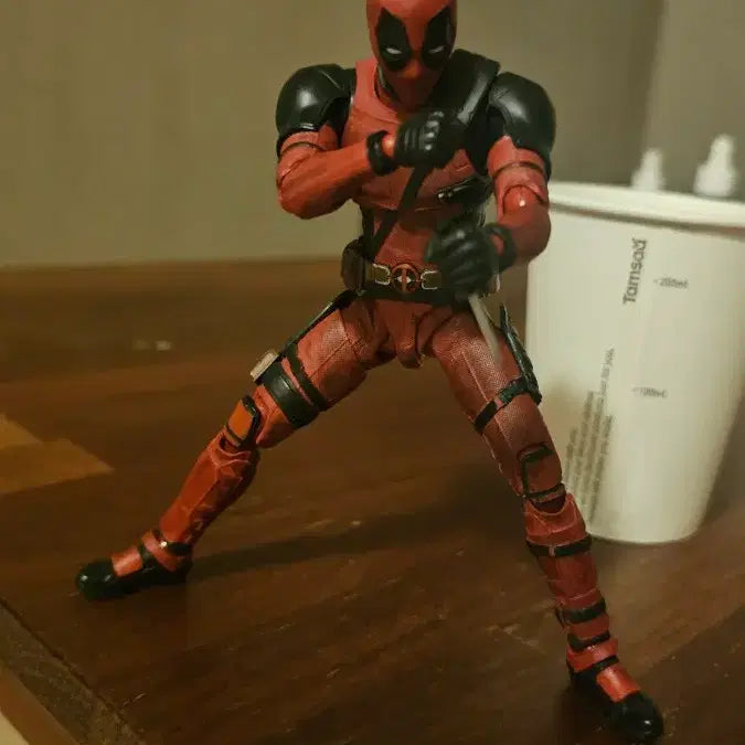 [BUNJANG] S.H.Figuarts Deadpool / shf 데드풀