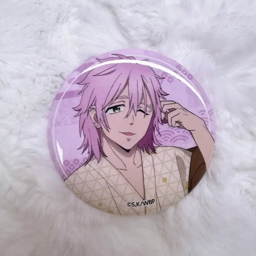 [BUNJANG] Wind Breaker Kiryu Mitsuki Badge / 윈브레 키류 미츠키 뱃지