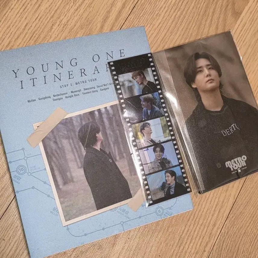 [BUNJANG] DAY6 Young K Young One Photocard / 데이식스 영케이 영원2