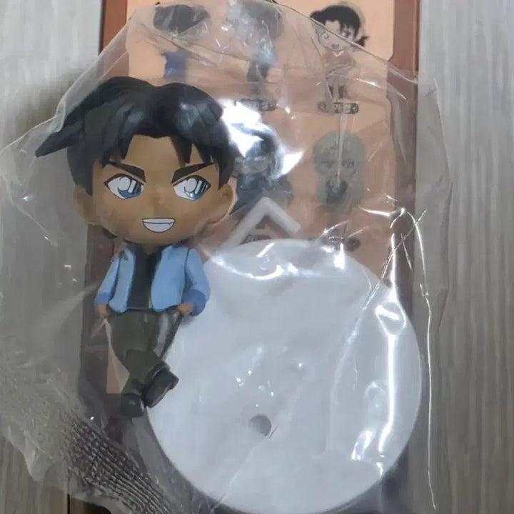 [BUNJANG] Detective Conan Random Figure Haiseong + Rai Bundle Set / 코난 랜덤피규어2 하인성 + 라이