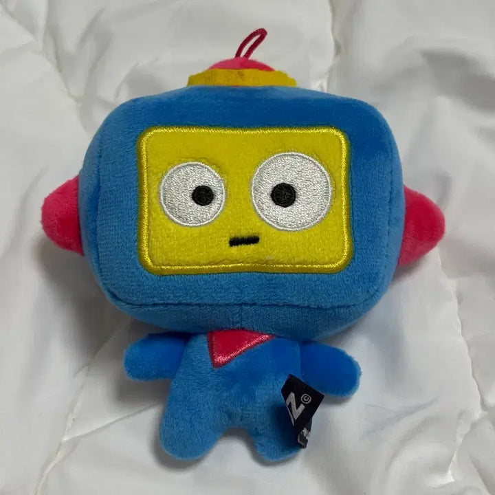 [BUNJANG] TREASURE Asahi Hikun Ensky Doll Keyring / 트레저 아사히 히쿤 ensky 인형 키링 판매 양도