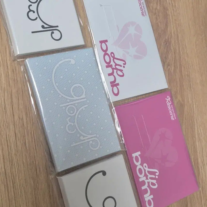 [BUNJANG] RESCENE QR Album Bundle Set / 리센느 큐알앨범 일괄