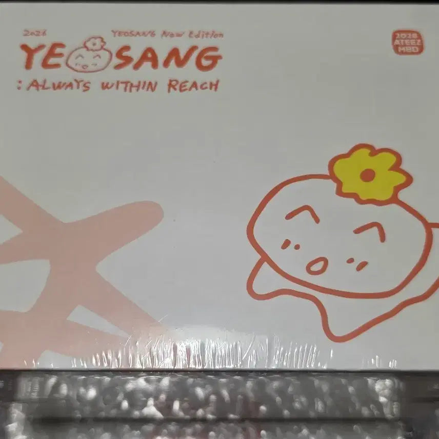 [BUNJANG] ATEEZ Yeosang 2026 Birthday MD (Sealed) / (미개봉) 에이티즈 여상 2026 생일 MD
