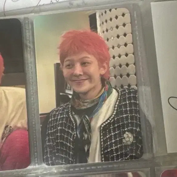 [BUNJANG] G-Dragon Fan-Gifted Photocard / 지디 역조공 포카