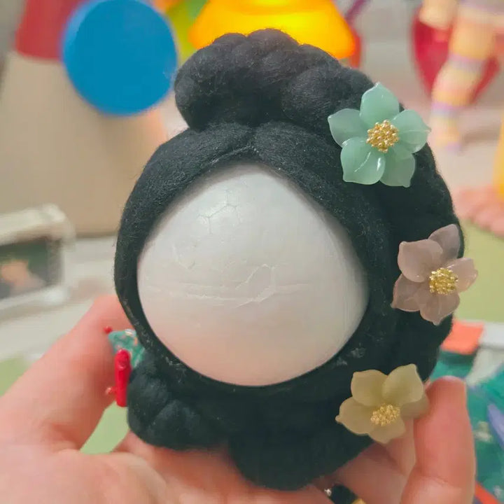 [BUNJANG] Randou Special Hanbok Full Set / 란도우 전용 한복 풀세트