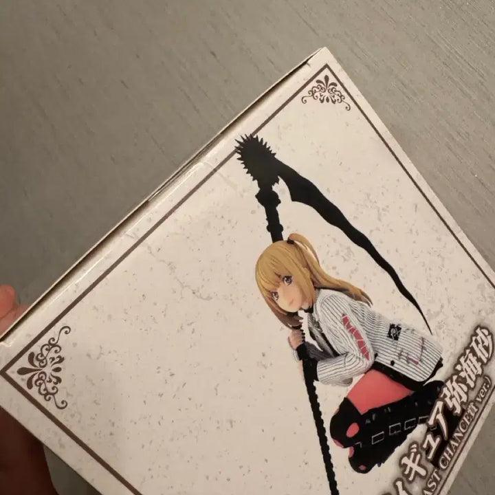 [BUNJANG] Death Note Misa Amane Last One Figure (Sealed) / (미개봉)데스노트 dmm쿠지 미사 라스트원 피규어