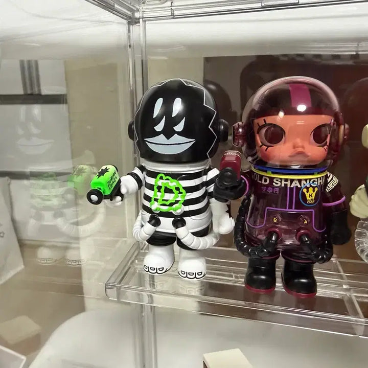 [BUNJANG] Pop Mart Mega Space Molly Series 4 Durian Man (Sealed) / (미개봉)팝마트 메가스페이스 몰리4탄 두리안맨