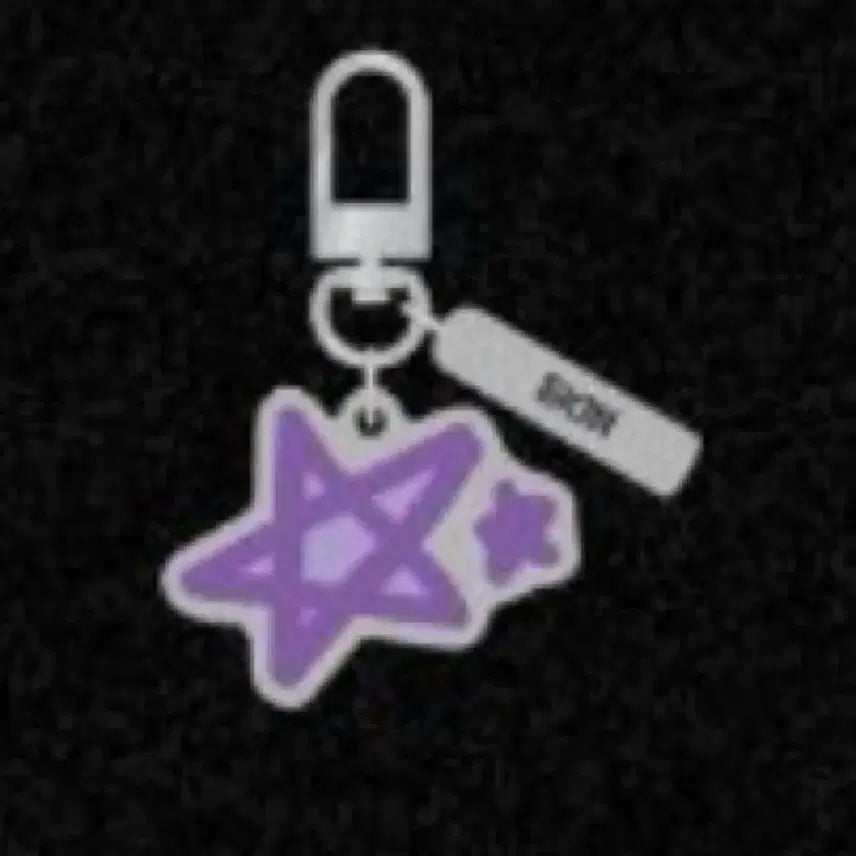 [BUNJANG] NCT 10th Anniversary Random Keyring Sion Keyring / nct 10주년 랜덤키링 시온키링