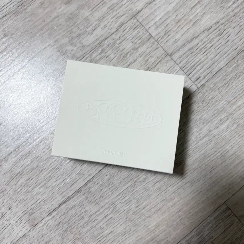 [BUNJANG] NCT DREAM Jisung ISTJ Pop-up Ring Set (Sealed) / 미개봉)엔시티드림 istj 팝업 반지 지성ver. NCT DREAM Agit : Let&