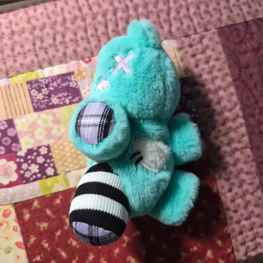 [BUNJANG] Shinwoo Author Doll Keyring / (마지막할인)신우 작가 인형 키링