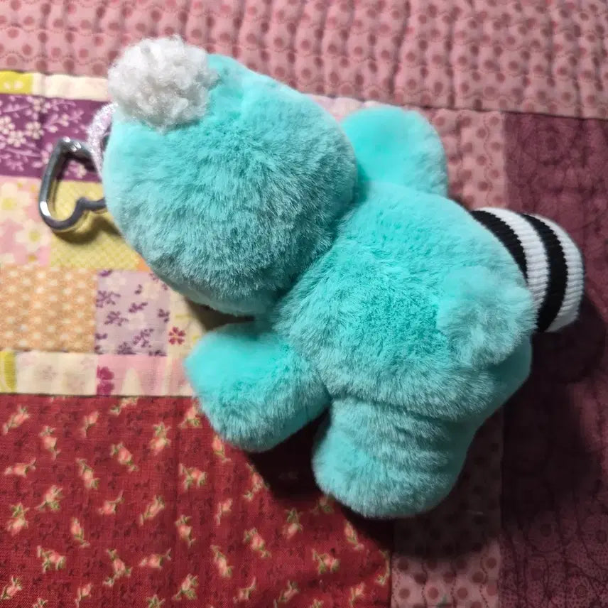 [BUNJANG] Shinwoo Author Doll Keyring / (마지막할인)신우 작가 인형 키링