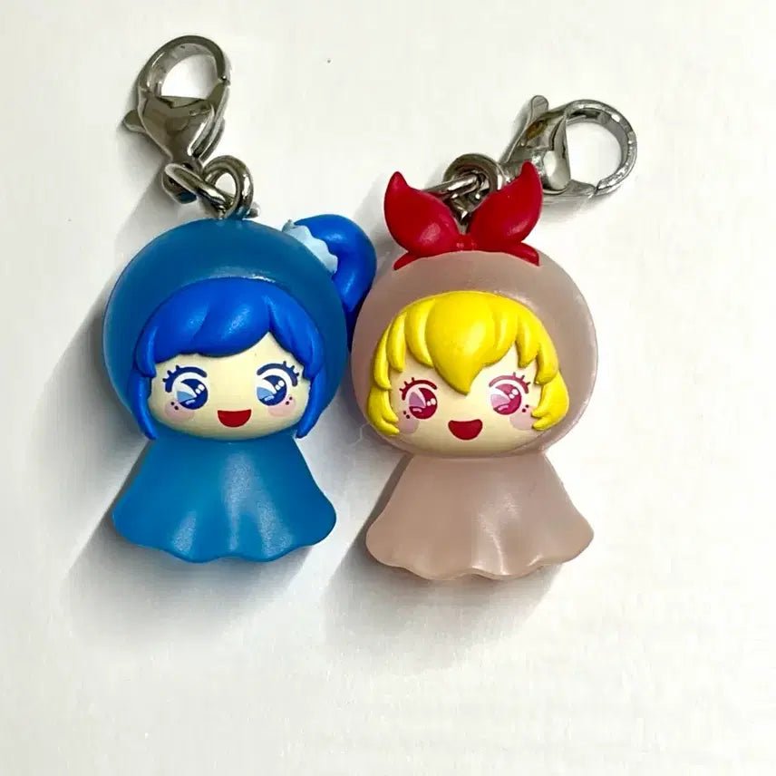 [BUNJANG] Aikatsu! Ichigo Aoi Keychain / 아이카츠 아이엠스타 메지루시 이치고 아오이 키링