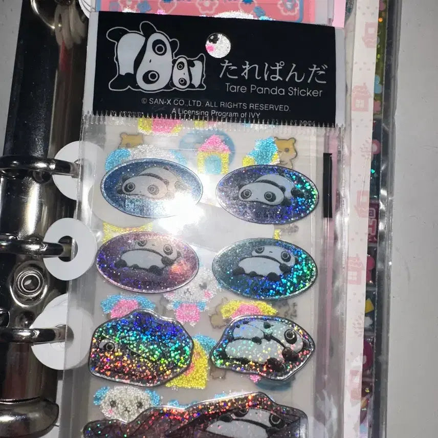[BUNJANG] Vintage Stickers Collection / 고전 스티커 판매