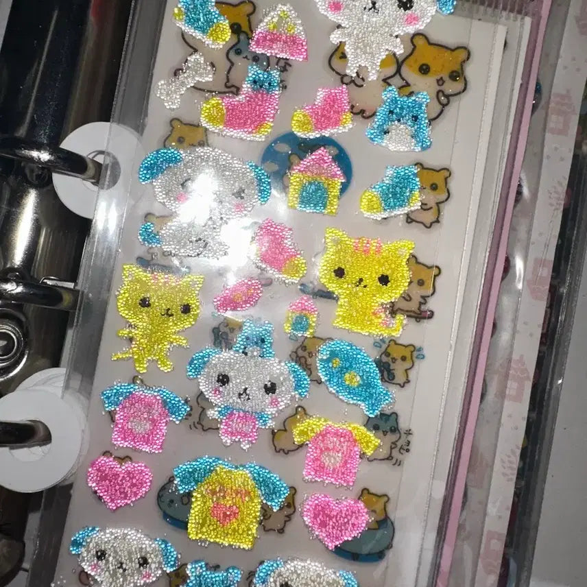 [BUNJANG] Vintage Stickers Collection / 고전 스티커 판매