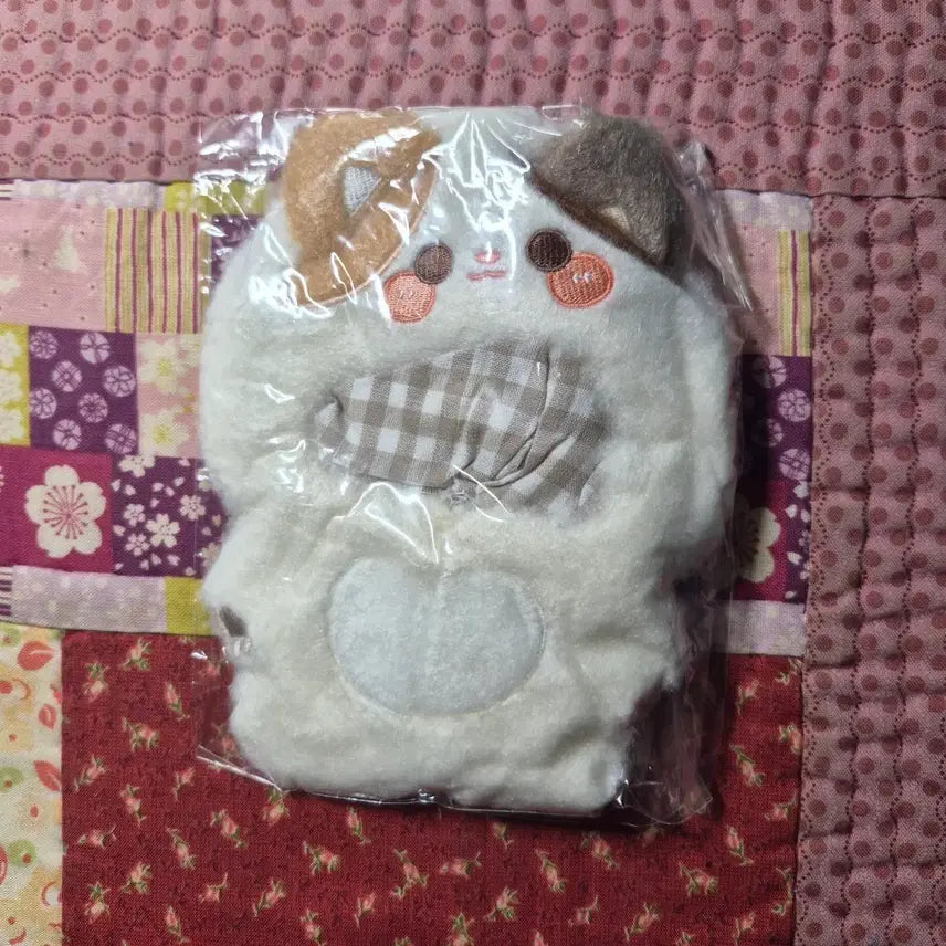 [BUNJANG] 10cm Cat Plush Space Suit Outfit / (마지막할인)10cm 10깅 솜인형 고양이 우주복 옷